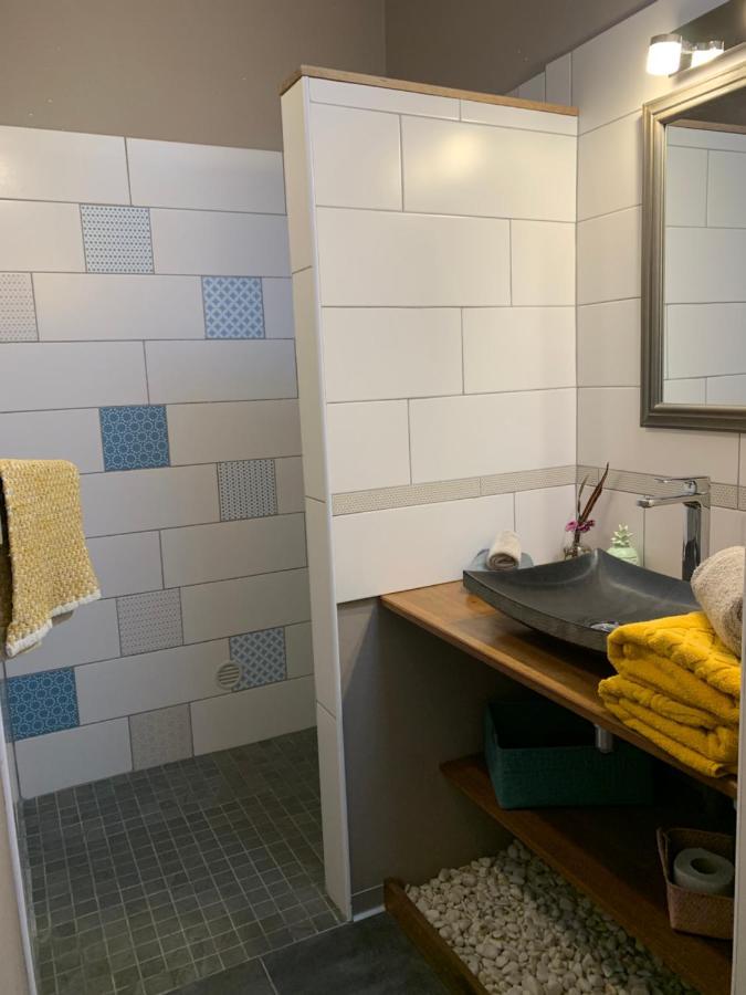 Maison D'Hotes Cote Lagon Saint Pierre Zewnętrze zdjęcie