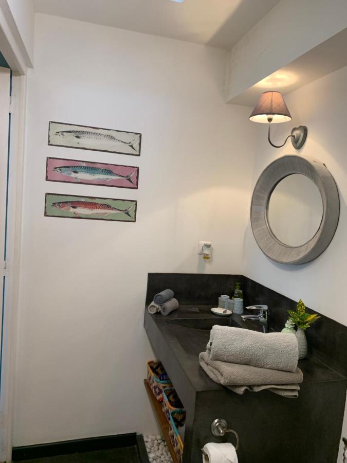 Maison D'Hotes Cote Lagon Saint Pierre Zewnętrze zdjęcie