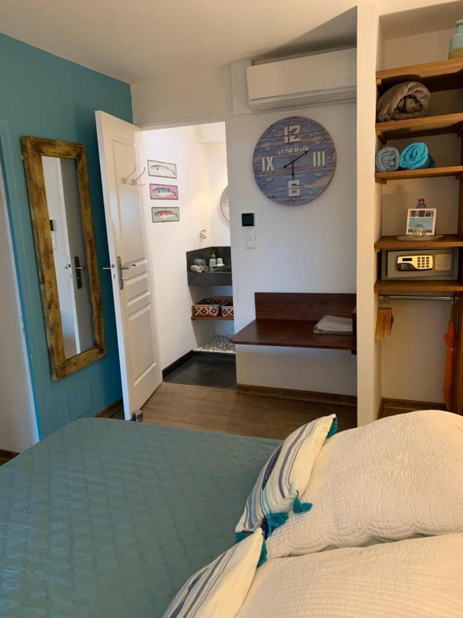 Maison D'Hotes Cote Lagon Saint Pierre Zewnętrze zdjęcie