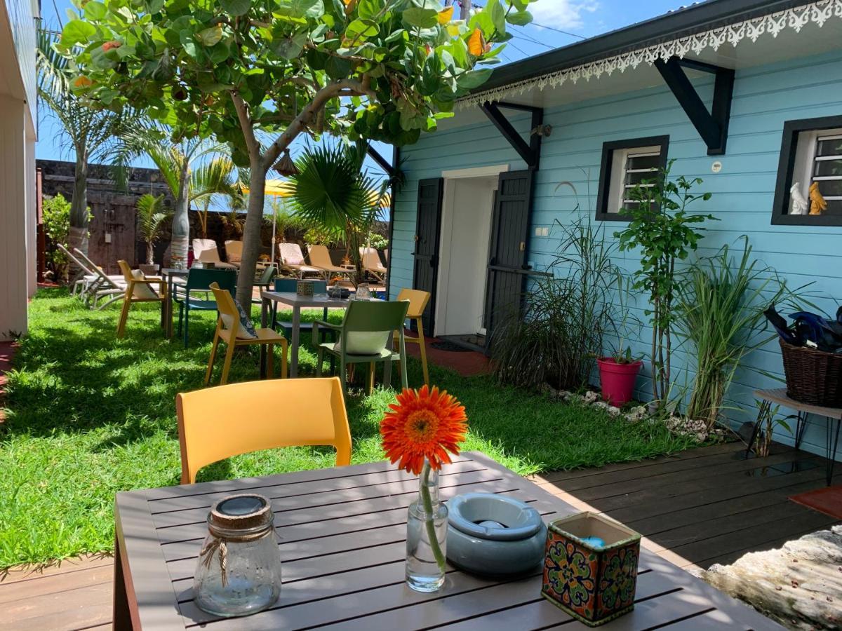 Maison D'Hotes Cote Lagon Saint Pierre Zewnętrze zdjęcie