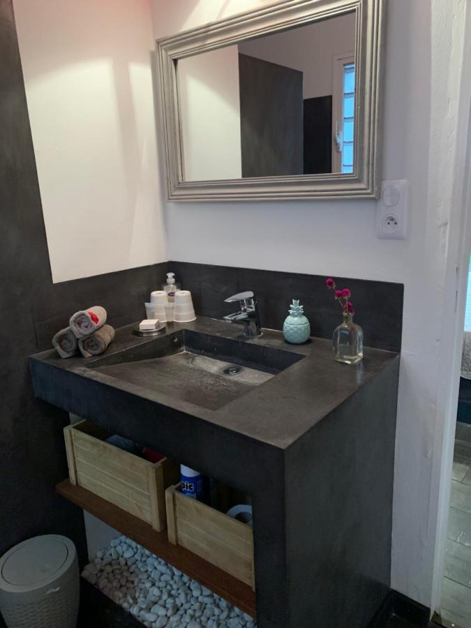 Maison D'Hotes Cote Lagon Saint Pierre Zewnętrze zdjęcie