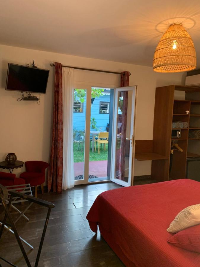 Maison D'Hotes Cote Lagon Saint Pierre Zewnętrze zdjęcie