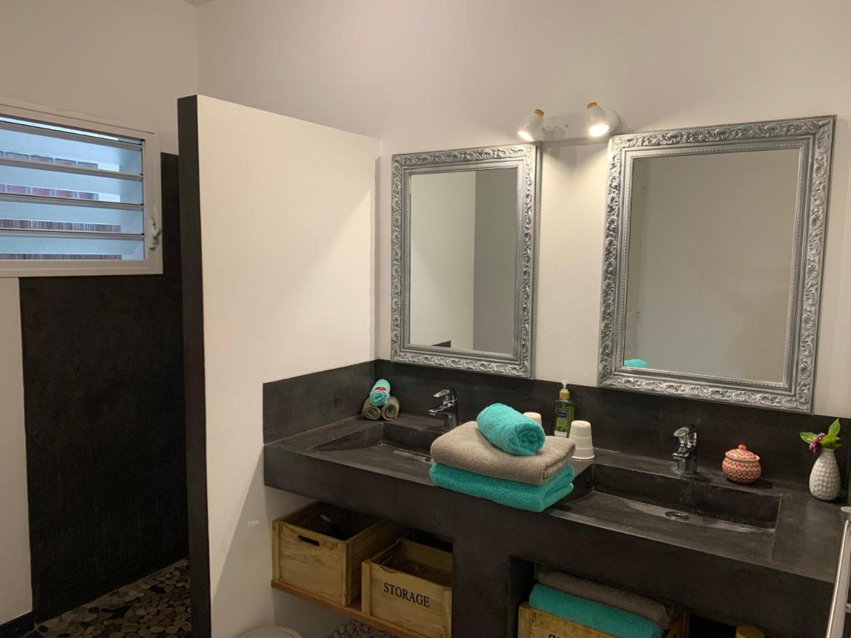 Maison D'Hotes Cote Lagon Saint Pierre Zewnętrze zdjęcie
