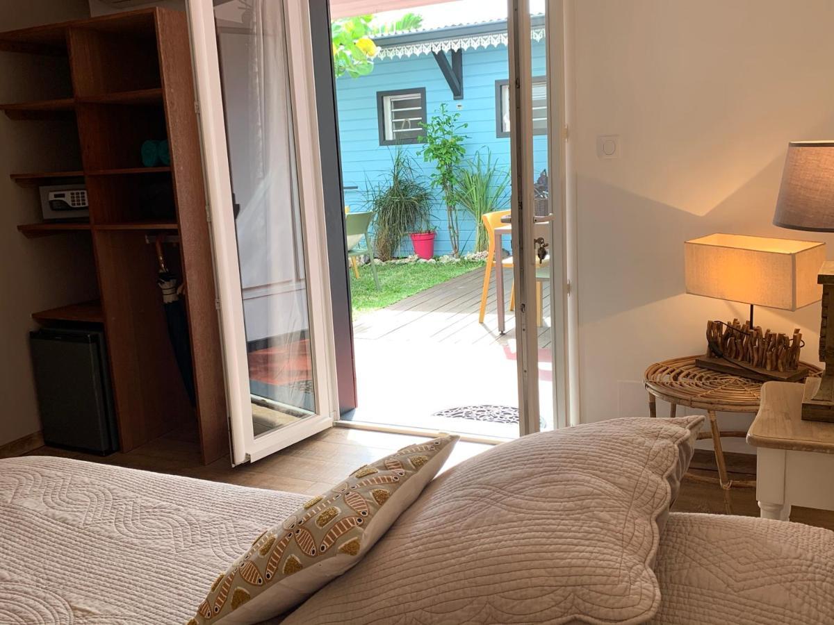 Maison D'Hotes Cote Lagon Saint Pierre Zewnętrze zdjęcie