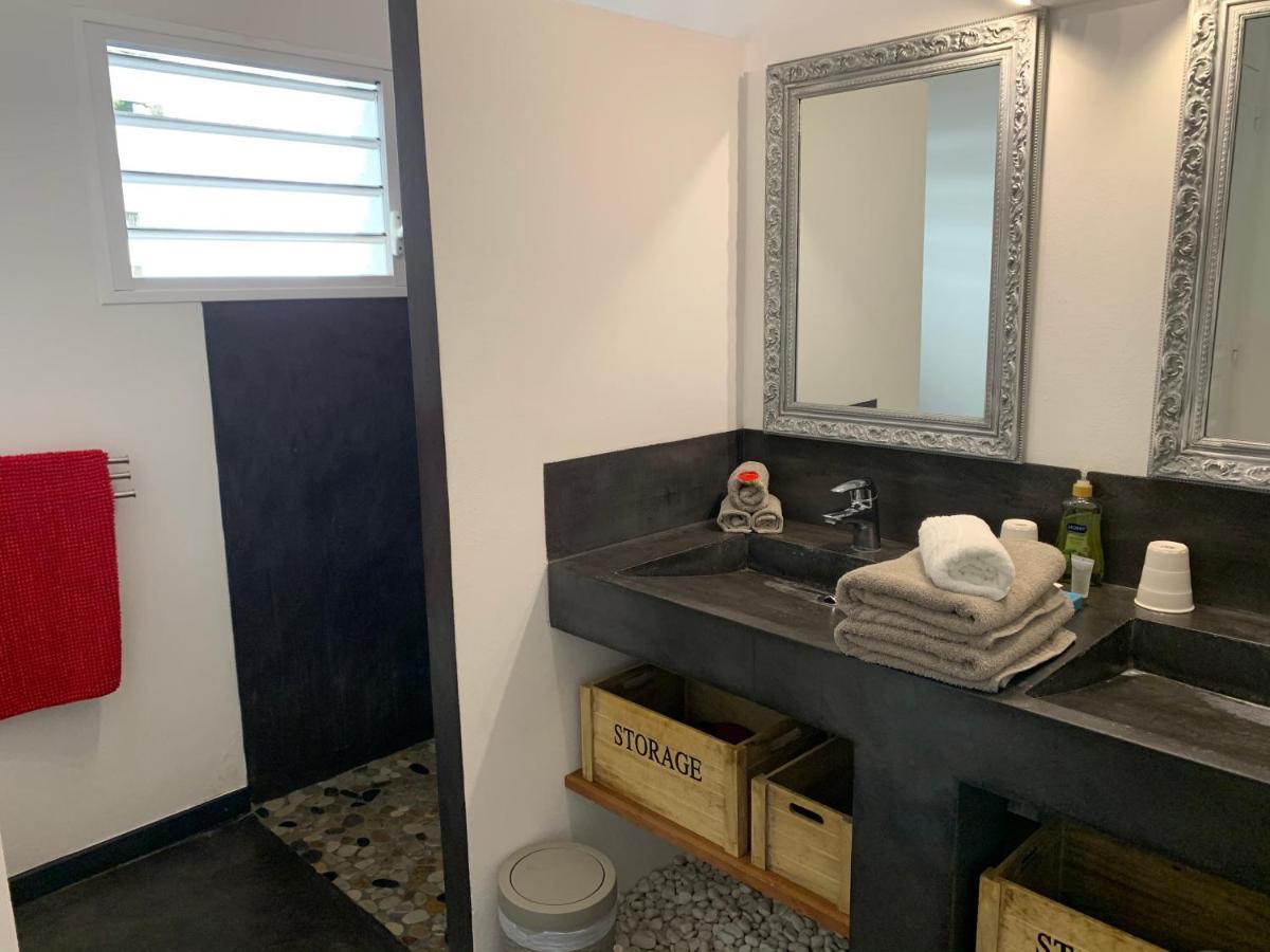 Maison D'Hotes Cote Lagon Saint Pierre Zewnętrze zdjęcie