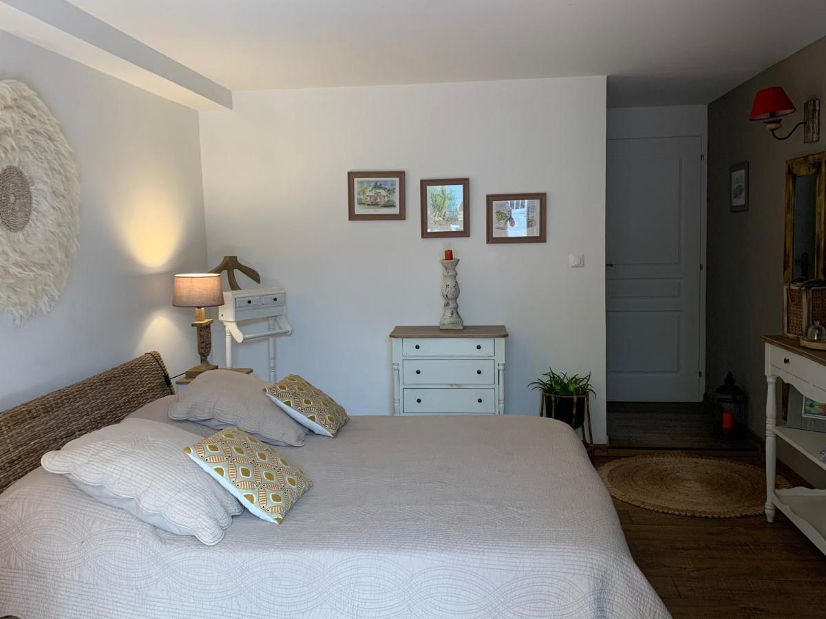 Maison D'Hotes Cote Lagon Saint Pierre Zewnętrze zdjęcie