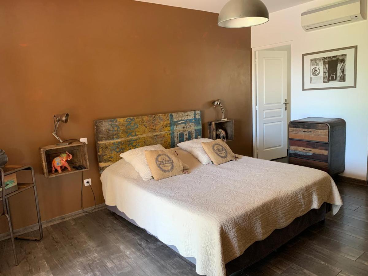 Maison D'Hotes Cote Lagon Saint Pierre Zewnętrze zdjęcie