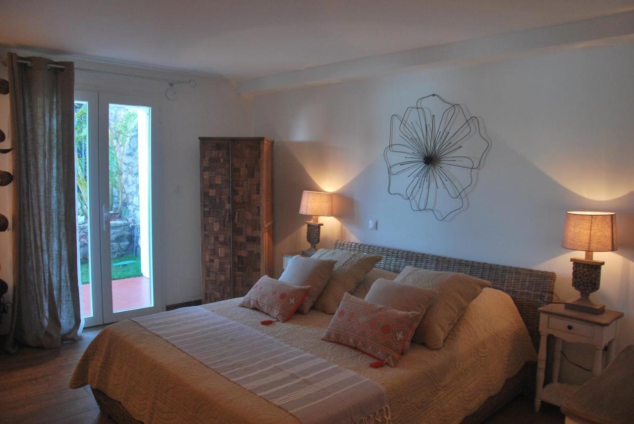 Maison D'Hotes Cote Lagon Saint Pierre Zewnętrze zdjęcie