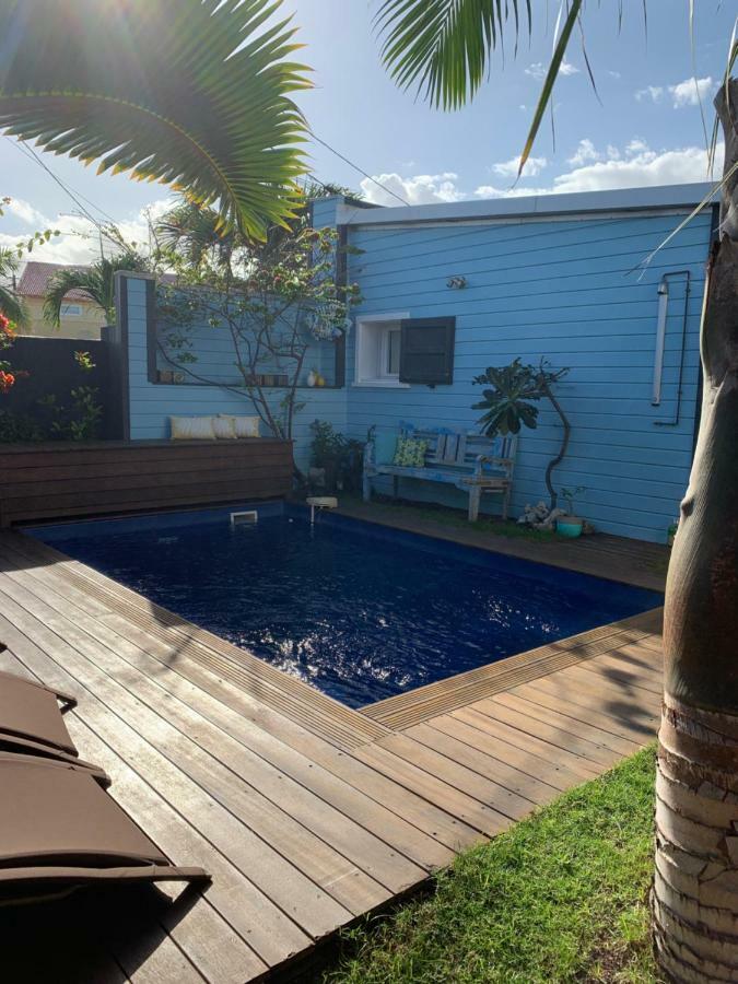 Maison D'Hotes Cote Lagon Saint Pierre Zewnętrze zdjęcie