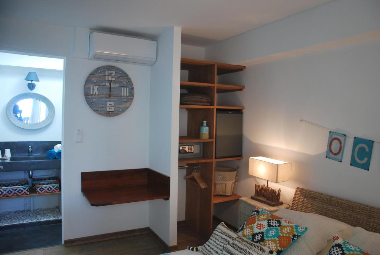 Maison D'Hotes Cote Lagon Saint Pierre Zewnętrze zdjęcie