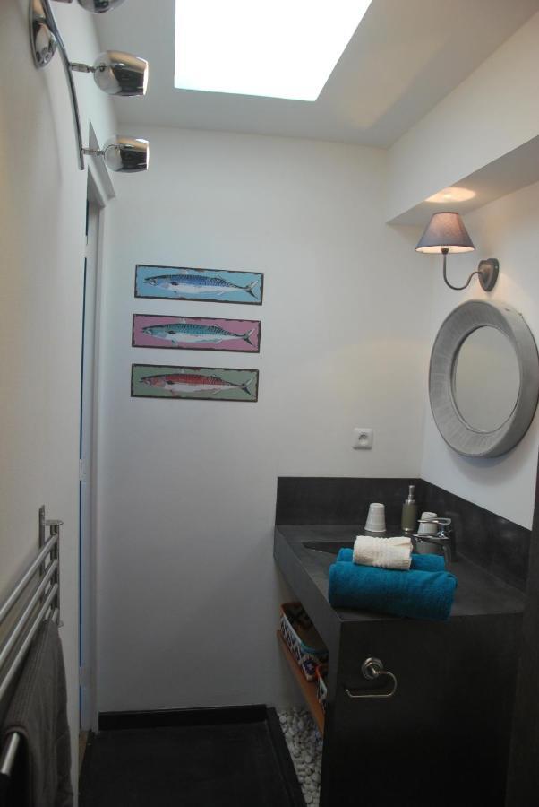 Maison D'Hotes Cote Lagon Saint Pierre Zewnętrze zdjęcie