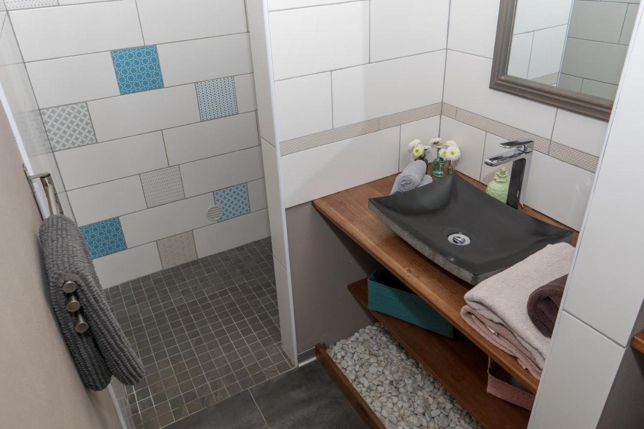 Maison D'Hotes Cote Lagon Saint Pierre Zewnętrze zdjęcie