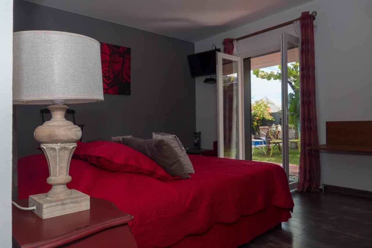 Maison D'Hotes Cote Lagon Saint Pierre Zewnętrze zdjęcie